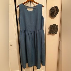 notPerfectlinen Mama Dress